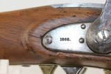 Historic CIVIL WAR Antique Merrill CAVALRY Carbine - 8 of 22
