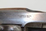Historic CIVIL WAR Antique Merrill CAVALRY Carbine - 11 of 22