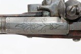 18th Century FLINTLOCK Belt Pistol by RAMPINI - 8 of 14