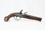 18th Century FLINTLOCK Belt Pistol by RAMPINI - 1 of 14