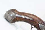 18th Century FLINTLOCK Belt Pistol by RAMPINI - 2 of 14