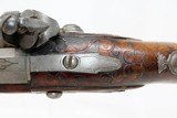 18th Century FLINTLOCK Belt Pistol by RAMPINI - 9 of 14