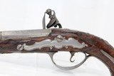 18th Century FLINTLOCK Belt Pistol by RAMPINI - 13 of 14