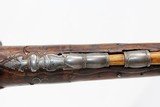 18th Century FLINTLOCK Belt Pistol by RAMPINI - 7 of 14