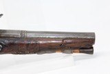 18th Century FLINTLOCK Belt Pistol by RAMPINI - 4 of 14
