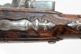18th Century FLINTLOCK Belt Pistol by RAMPINI - 6 of 14