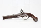 18th Century FLINTLOCK Belt Pistol by RAMPINI - 11 of 14