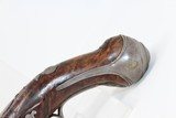 18th Century FLINTLOCK Belt Pistol by RAMPINI - 12 of 14