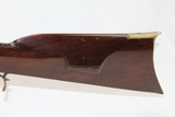 Antique Allentown, PENNSYLVANIA Long Rifle by MOLL - 14 of 17