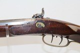 Antique Allentown, PENNSYLVANIA Long Rifle by MOLL - 15 of 17