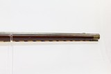 Antique Allentown, PENNSYLVANIA Long Rifle by MOLL - 6 of 17