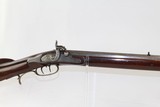 Antique Allentown, PENNSYLVANIA Long Rifle by MOLL - 1 of 17