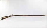 Antique Allentown, PENNSYLVANIA Long Rifle by MOLL - 2 of 17