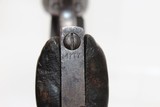 RARE Antique COLT Model 1871-72 OPEN TOP Revolver - 7 of 13