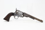 RARE Antique COLT Model 1871-72 OPEN TOP Revolver - 10 of 13