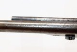 RARE Antique COLT Model 1871-72 OPEN TOP Revolver - 8 of 13