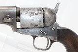 RARE Antique COLT Model 1871-72 OPEN TOP Revolver - 3 of 13