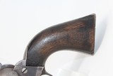 RARE Antique COLT Model 1871-72 OPEN TOP Revolver - 2 of 13