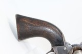 RARE Antique COLT Model 1871-72 OPEN TOP Revolver - 11 of 13