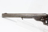 RARE Antique COLT Model 1871-72 OPEN TOP Revolver - 4 of 13