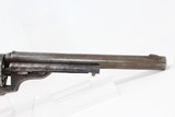 RARE Antique COLT Model 1871-72 OPEN TOP Revolver - 13 of 13