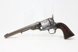 RARE Antique COLT Model 1871-72 OPEN TOP Revolver - 1 of 13