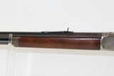 c.1903 J.M. MARLIN 1893 Lever Action .30-30 Rifle - 5 of 19