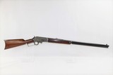 c.1903 J.M. MARLIN 1893 Lever Action .30-30 Rifle - 15 of 19