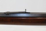 c.1903 J.M. MARLIN 1893 Lever Action .30-30 Rifle - 10 of 19