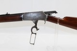 c.1903 J.M. MARLIN 1893 Lever Action .30-30 Rifle - 9 of 19
