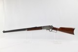 c.1903 J.M. MARLIN 1893 Lever Action .30-30 Rifle - 2 of 19