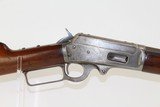 c.1903 J.M. MARLIN 1893 Lever Action .30-30 Rifle - 17 of 19