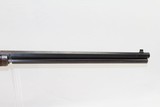 c.1903 J.M. MARLIN 1893 Lever Action .30-30 Rifle - 19 of 19