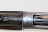 PISTOL GRIPPED Winchester Model 1886 .33 WCF Rifle - 11 of 21