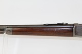 PISTOL GRIPPED Winchester Model 1886 .33 WCF Rifle - 5 of 21