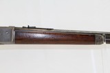 PISTOL GRIPPED Winchester Model 1886 .33 WCF Rifle - 20 of 21
