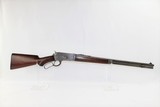 PISTOL GRIPPED Winchester Model 1886 .33 WCF Rifle - 17 of 21