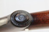PISTOL GRIPPED Winchester Model 1886 .33 WCF Rifle - 16 of 21