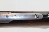 PISTOL GRIPPED Winchester Model 1886 .33 WCF Rifle - 10 of 21