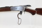 PISTOL GRIPPED Winchester Model 1886 .33 WCF Rifle - 7 of 21