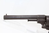 LEFAUCHEUX Model 1854 12mm PINFIRE Revolver - 4 of 13