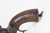 LEFAUCHEUX Model 1854 12mm PINFIRE Revolver - 2 of 13