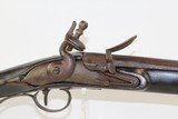 Antique COLONIAL American FLINTLOCK Militia Musket - 4 of 12