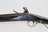 Antique COLONIAL American FLINTLOCK Militia Musket - 10 of 12
