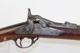 Antique SPRINGFIELD Model 1873 TRAPDOOR Rifle - 4 of 16