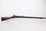 Antique SPRINGFIELD Model 1873 TRAPDOOR Rifle - 2 of 16