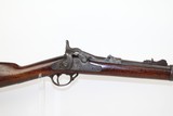 Antique SPRINGFIELD Model 1873 TRAPDOOR Rifle - 1 of 16