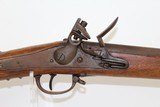 COLONIAL AFRICAN BRITISH Trade Flintlock Musket - 4 of 13