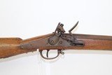 COLONIAL AFRICAN BRITISH Trade Flintlock Musket - 1 of 13
