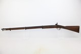CIVIL WAR Dated P1853 ENFIELD Infantry Rifle-Musket - 13 of 17